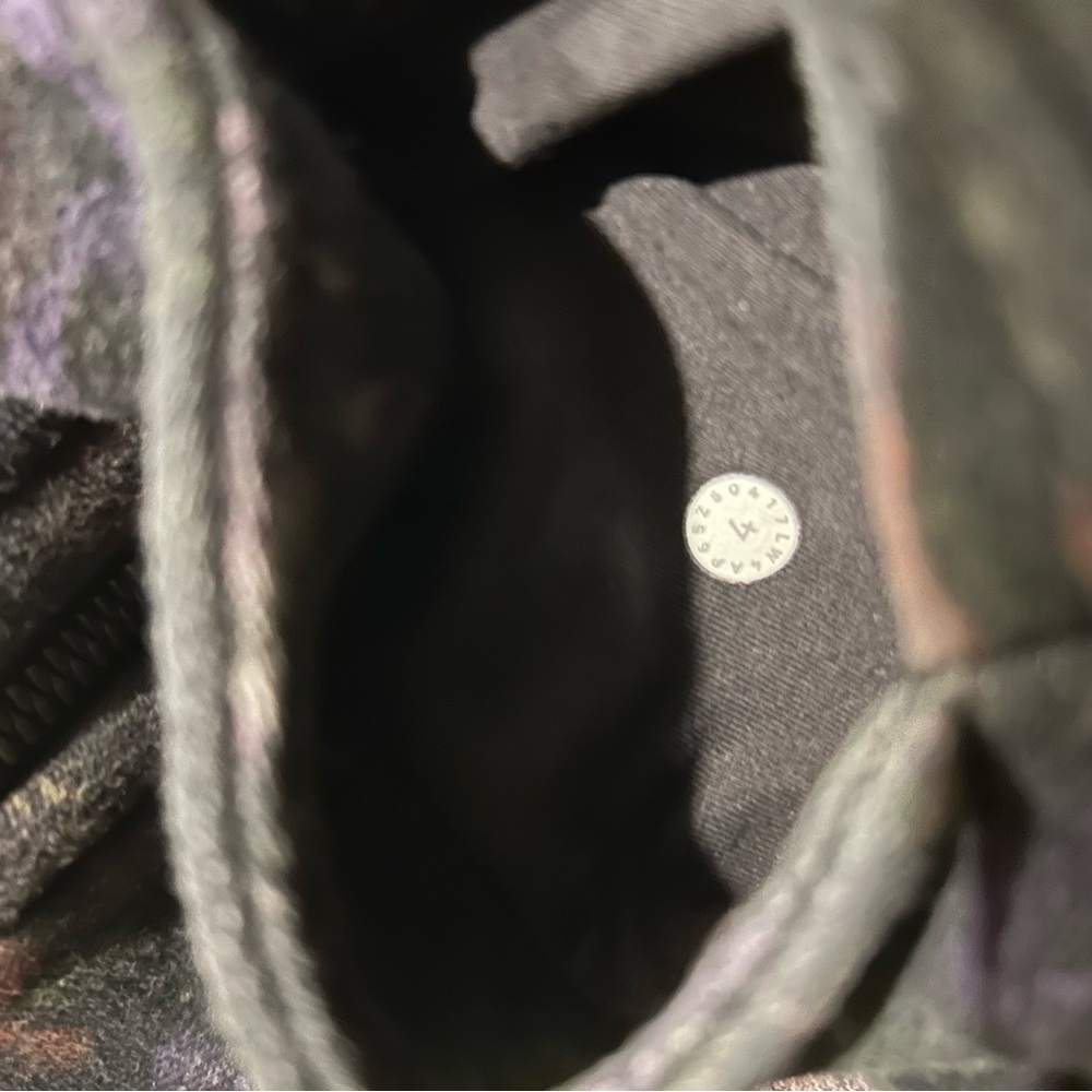 Lululemon Midnight Iris Full Zip - image 5